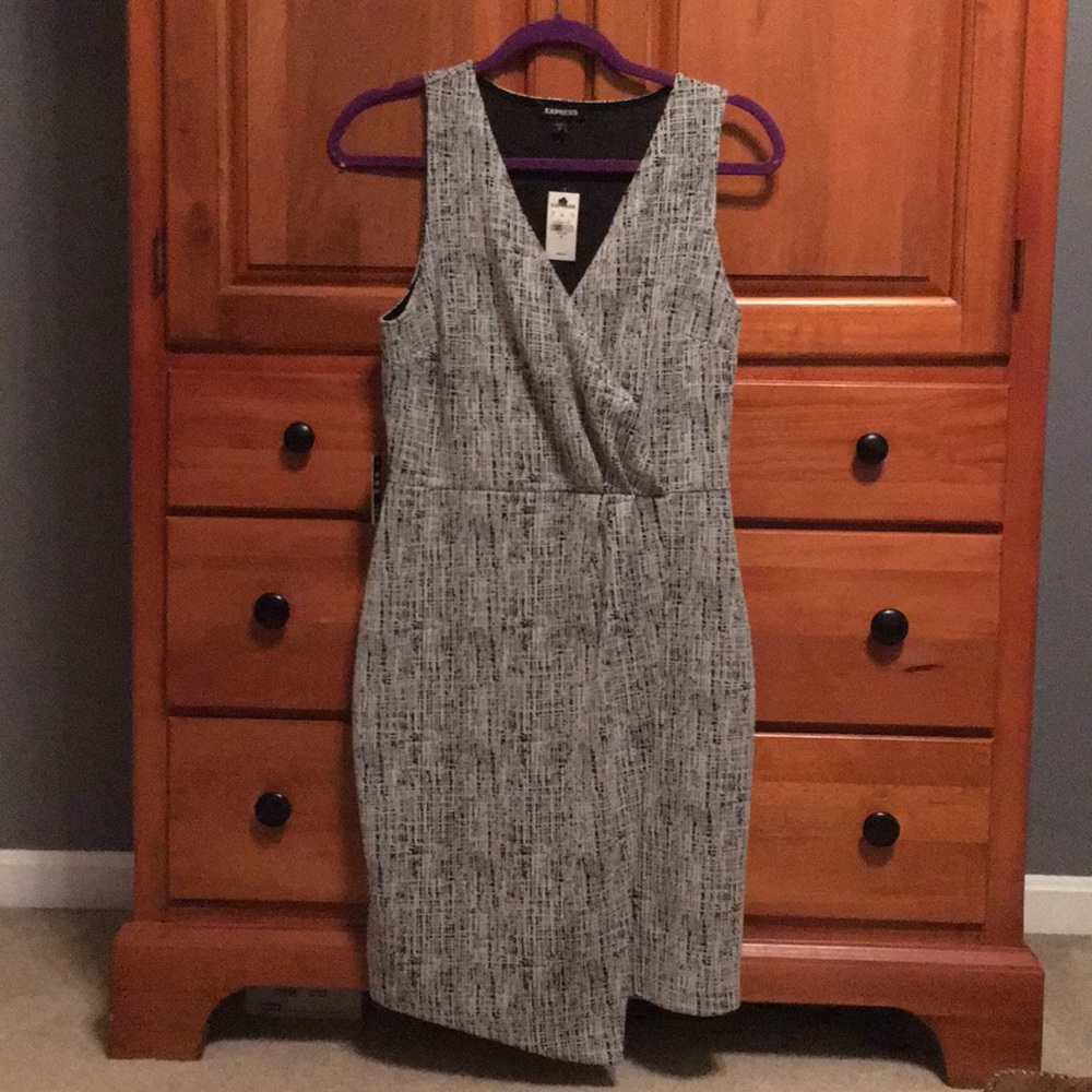 Express women’s business dress